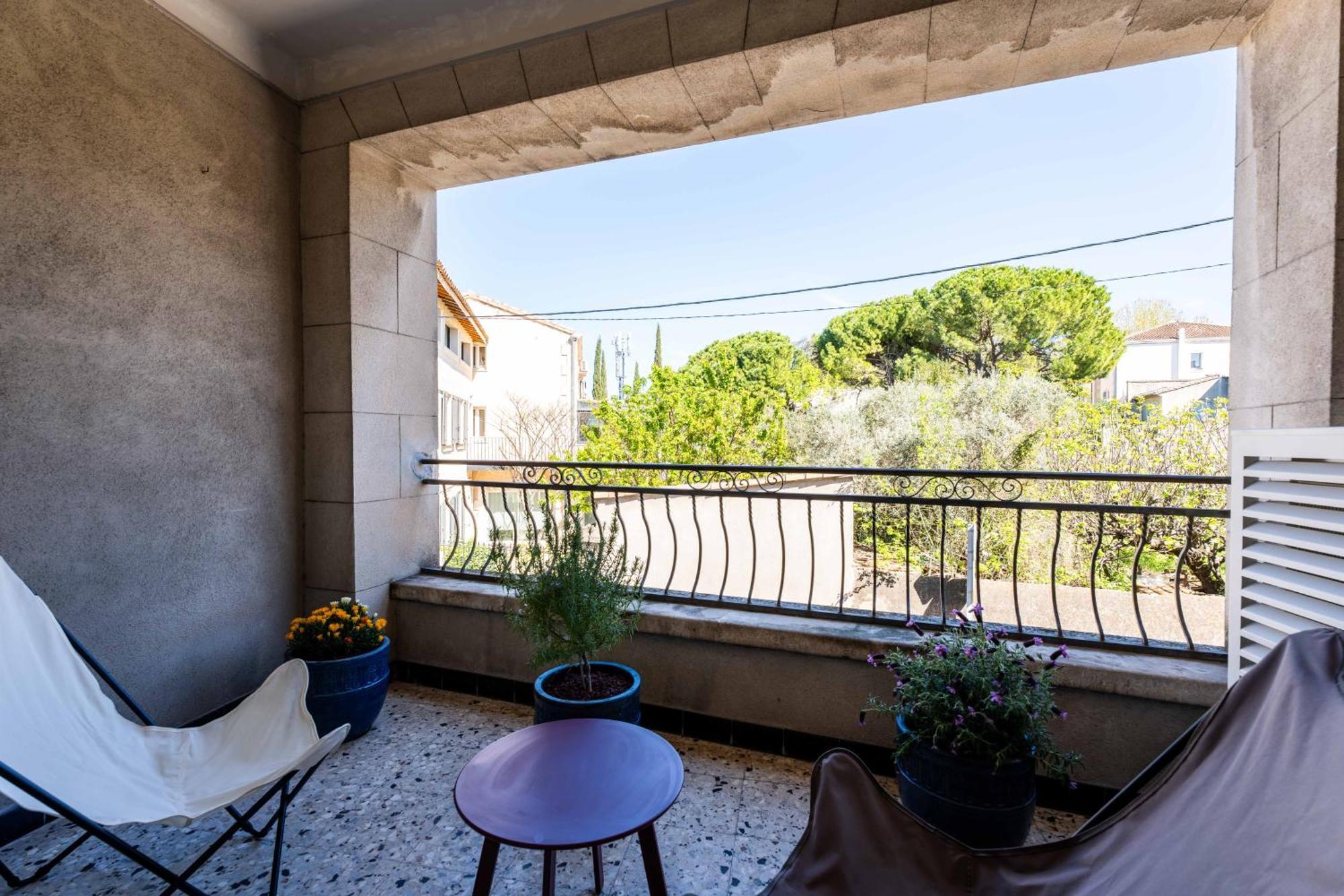 Oustau De Marie Apartment Saint-Rémy-de-Provence Exterior photo